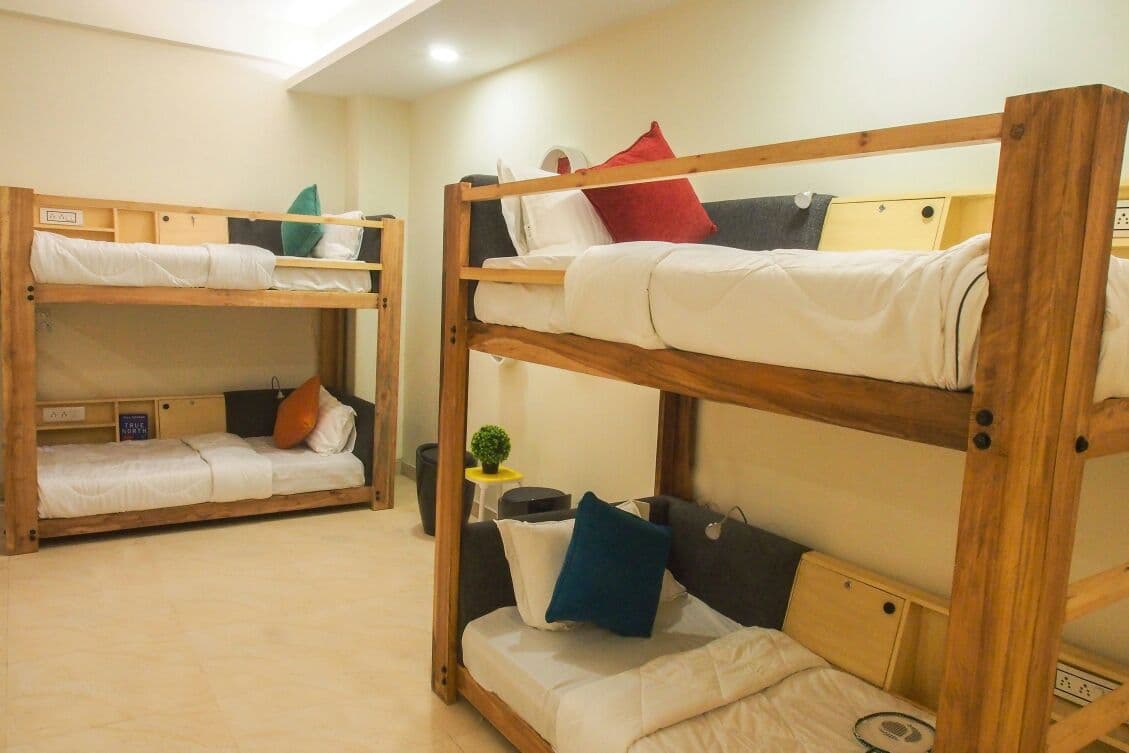 London School of Trends New Delhi hostel photo 1